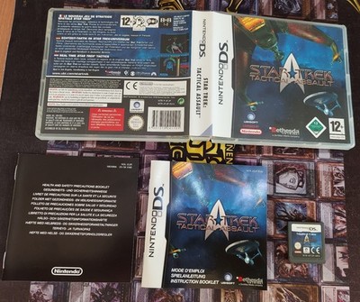 Star Trek: Tactical Assault (Nintendo DS)