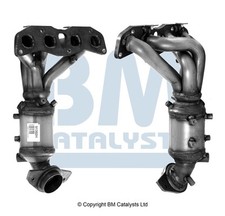 KATALYSATOR FÜR NISSAN X-TRAIL I (T30) - BM CATALYSTS BM91392H