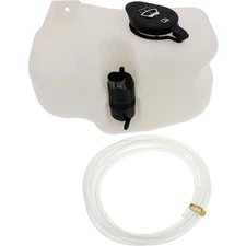 Washer Reservoir For 88-93 Chevrolet S10 88-94 S10 Blazer 91-93 GMC Sonoma S15