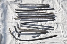 Corvair Late Model Stainless Trim Misc 1965 - 69