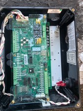 Tested Rite Hite Dok Lok 863.100 Control Panel Box 115V 60HZ 1PH Used GEN 2