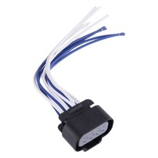 Headlight Connector Wiring Harness Fit For Cadillac Escalade 2007-2014