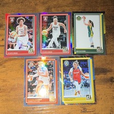 Panini Donruss 2024 WNBA 5-Card Lot Griner Powers Mabrey Atkins Muhl