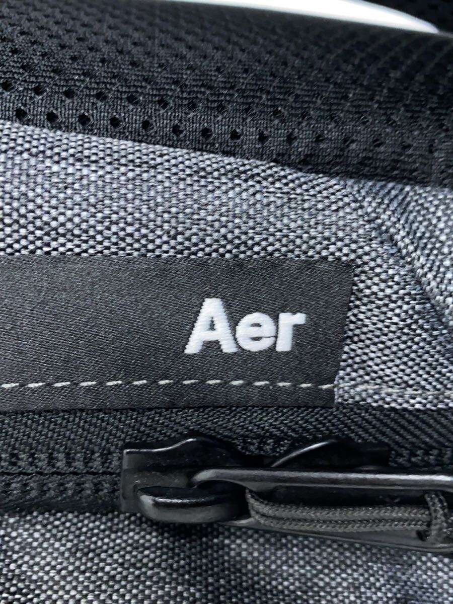 DEFFEL PACK 2 Aer Backpack in Solid Gray - image 5