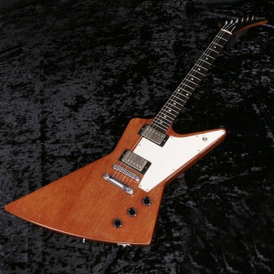 Gibson Explorer 76 Reissue Limited Edition w K&T PU | eBay