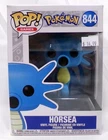 Funko Pop! Nintendo Pokemon 844 Horsea 2021 Vinyl Figure New in Box