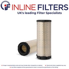 Air Filter for John Deere 50C ZTS w/Isuzu 4LE2 Eng