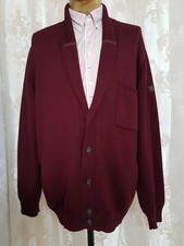 MÄRZ Herren Strickjacke Cardigan reine Schurwolle Gr.56
