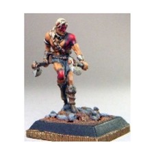 Magnificent Egos Uncommon Character Tachum Tenkiller - Savage Warrior Pack New