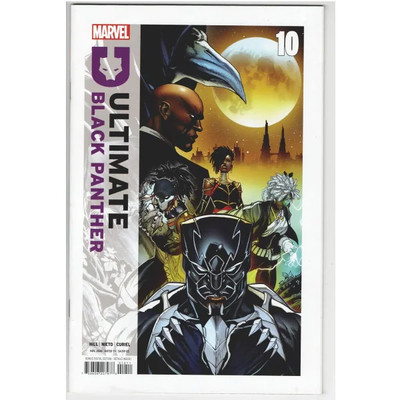 Ultimate Black Panther #10 (2024)