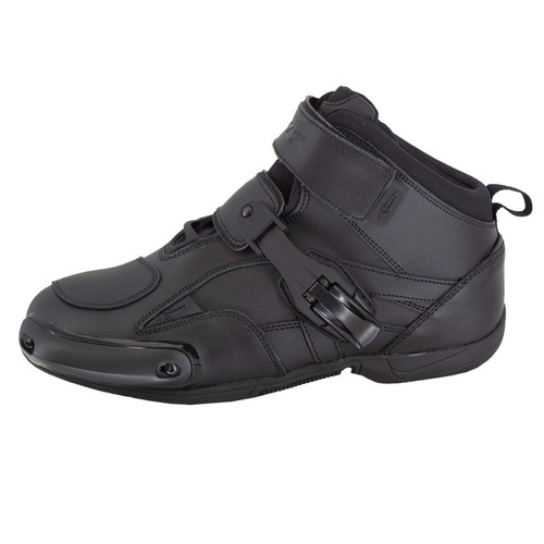Joe Rocket Sector Boots (13, Black/Black)