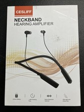 Hearing Aids for Seniors Rechargeable with Noise Cancelling Hearing Amplifiers