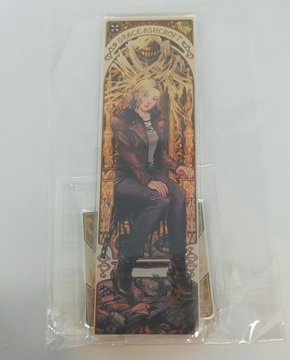 Biohazard Resident Evil Grace Acrylic Stand Collection 30th