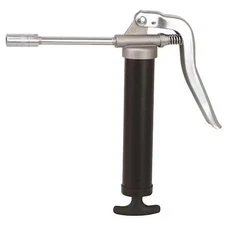 Westward 45Ct42 Mini Grease Gun, 3000 Psi, Black