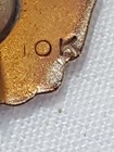 IBEW( intl. brotherhood of electrical workers) 30 Years 10K GOLD Lapel Pin — photo 5