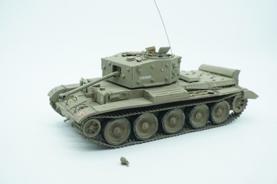 1:35 mittlerer Kampfpanzer Cruiser Tank Mk VIII Cromwell A27M