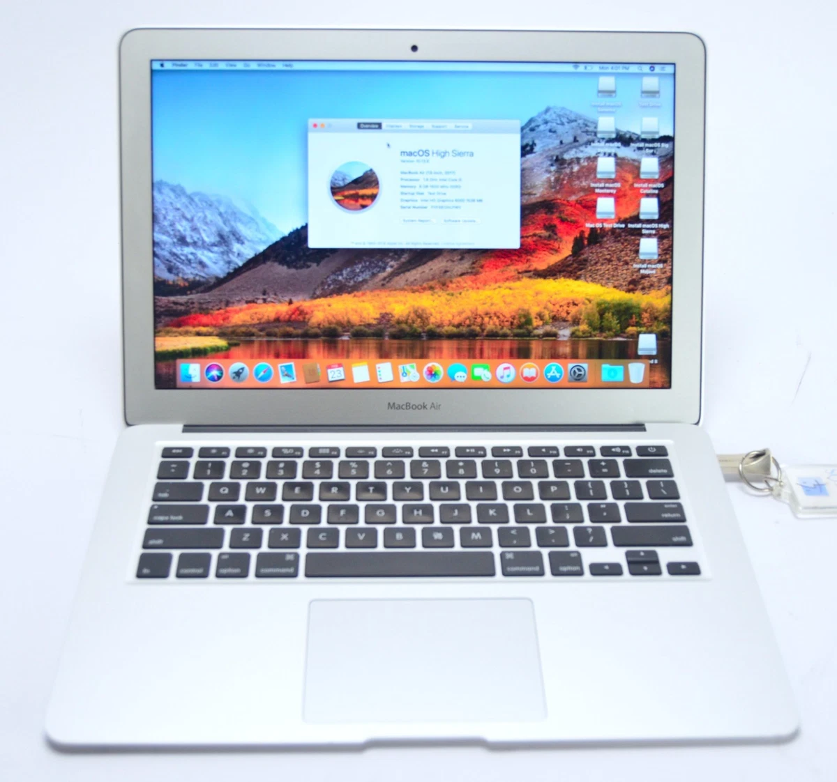 2017 Apple MacBook Air Laptops for sale - eBay