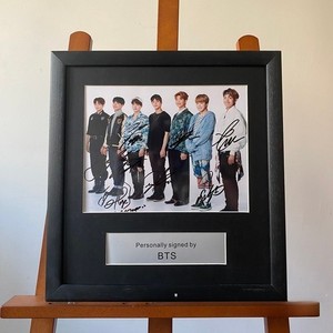 Bts Signed | eBay