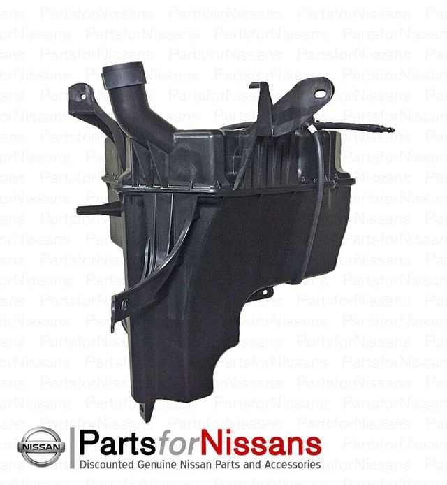 Reservatório de lavadora Nissan Pathfinder 13-20 genuíno 28910-3JA0B NOVO FABRICANTE DE EQUIPAMENTO ORIGINAL - Imagem 2 de 4