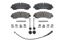 (Satz) Bremsbeläge für FORD TOURNEO CUSTOM V362, TRANSIT CUSTOM V362, TRANSIT