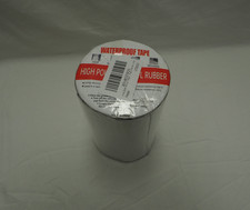 Waterproof Tap Packka Butyl Tape..... Tape 8inch x 16ft