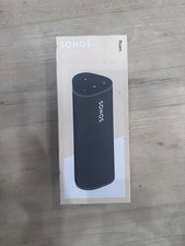 Sonos Roam Portable Waterproof Smart Speaker - Shadow Black