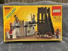 LEGO LEGOLAND Castle System Siege Tower 6061 Vintage 211 pcs Box