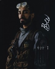 RIZ AHMED signed autograph 20x25cm STAR WARS in person autograph COA