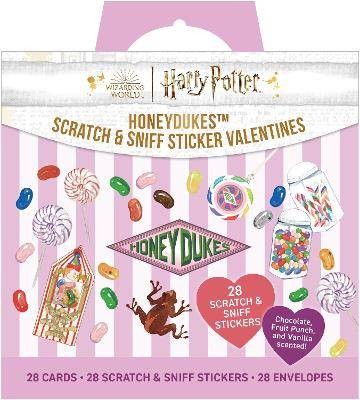 Harry Potter: Honeydukes Scratch & Sniff Sticker V