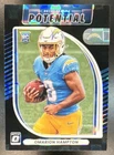 2025 Optic Omarion Hampton Black Pandora (Raw)