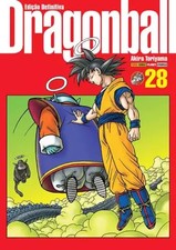 Dragon Ball Vol. 28 DEFINITIVE EDITION (HARDCOVER), Akira Toriyama