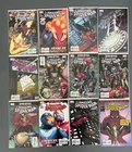 The Amazing Spider-Man #590-600 Annual Lot Marvel Comics Brand New Day