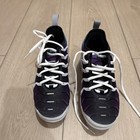 Nike Air VaporMax Plus Kids Sneaker White Purple Blue US 6.5 EU39 924453-101 — photo 2
