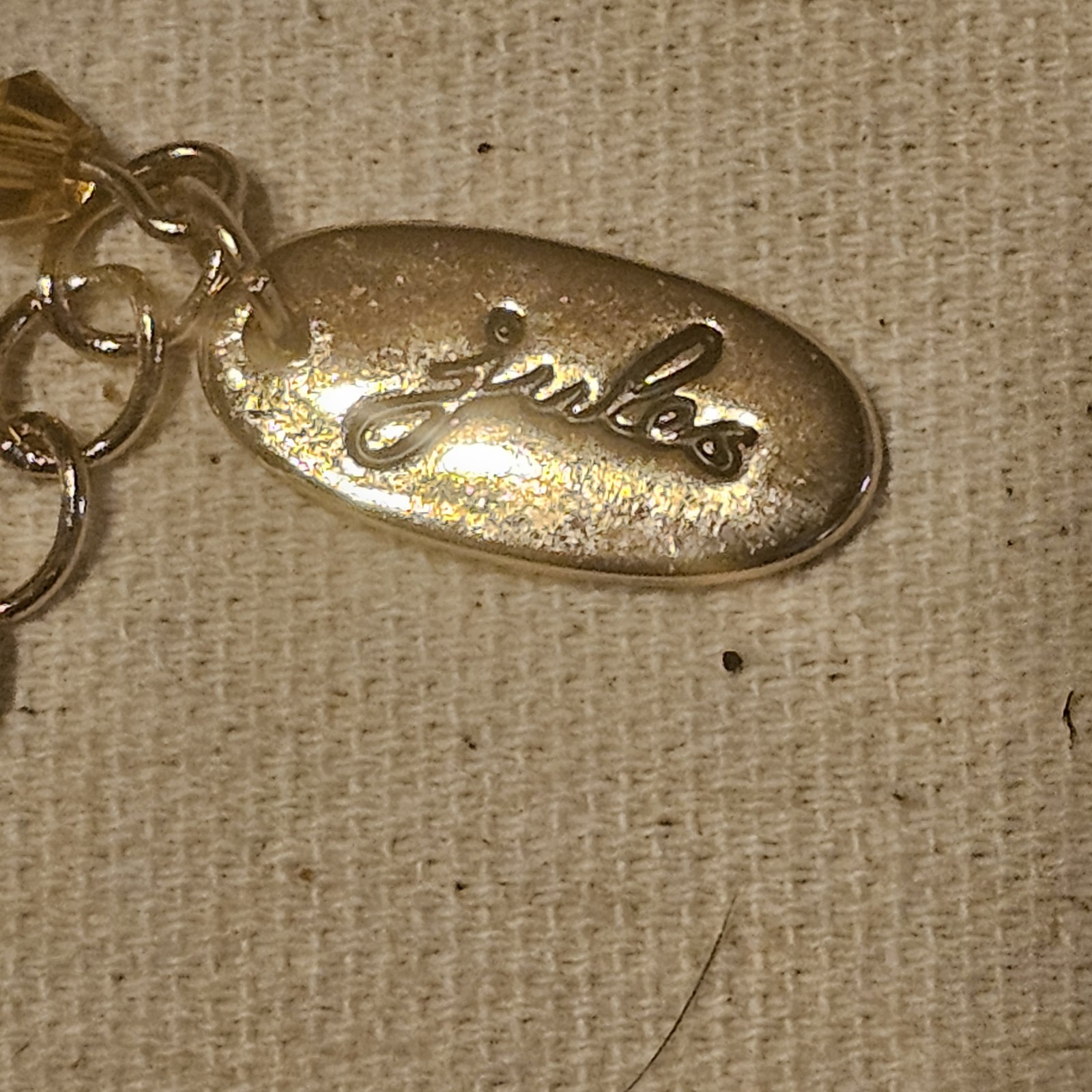 Signed Jules Multi   Statement Necklace with diff… - image 4