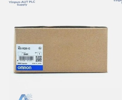 NS5-MQ00-V2 1PCS NEW OMRON TOUCH SCREEN NS5-MQ00-V2