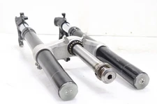 2013 KAWASAKI NINJA ZX6R OEM FRONT FORKS SHOCK SUSPENSION SET PAIR *READ*