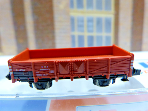 Roco 25404 Offener Güterwaggon Spur N      S 68/21 | Condition: Gebraucht