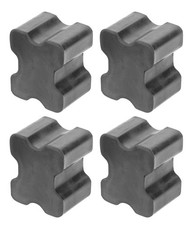 4PCS Coil Spring Spacer,Coil Booster,Car Accessories Spacers,Rubber Spacer