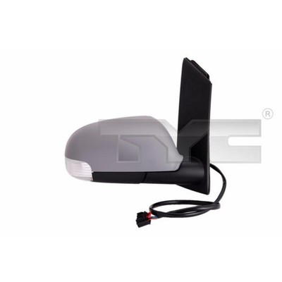 TYC 337-0166 EXTERIOR MIRROR MIRROR LEFT 1T0857521D NEW