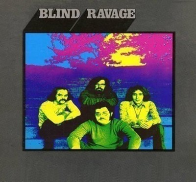 Audio Cd Neu - Blind Ravage - Blind Ravage - I- Gear Fab Records