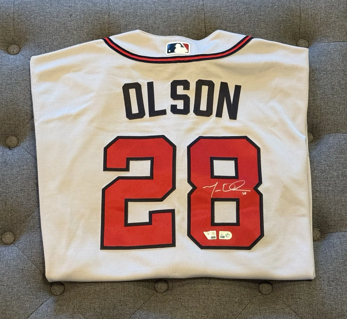 Matt Olson MLB Original Autographed Items for sale | eBay
