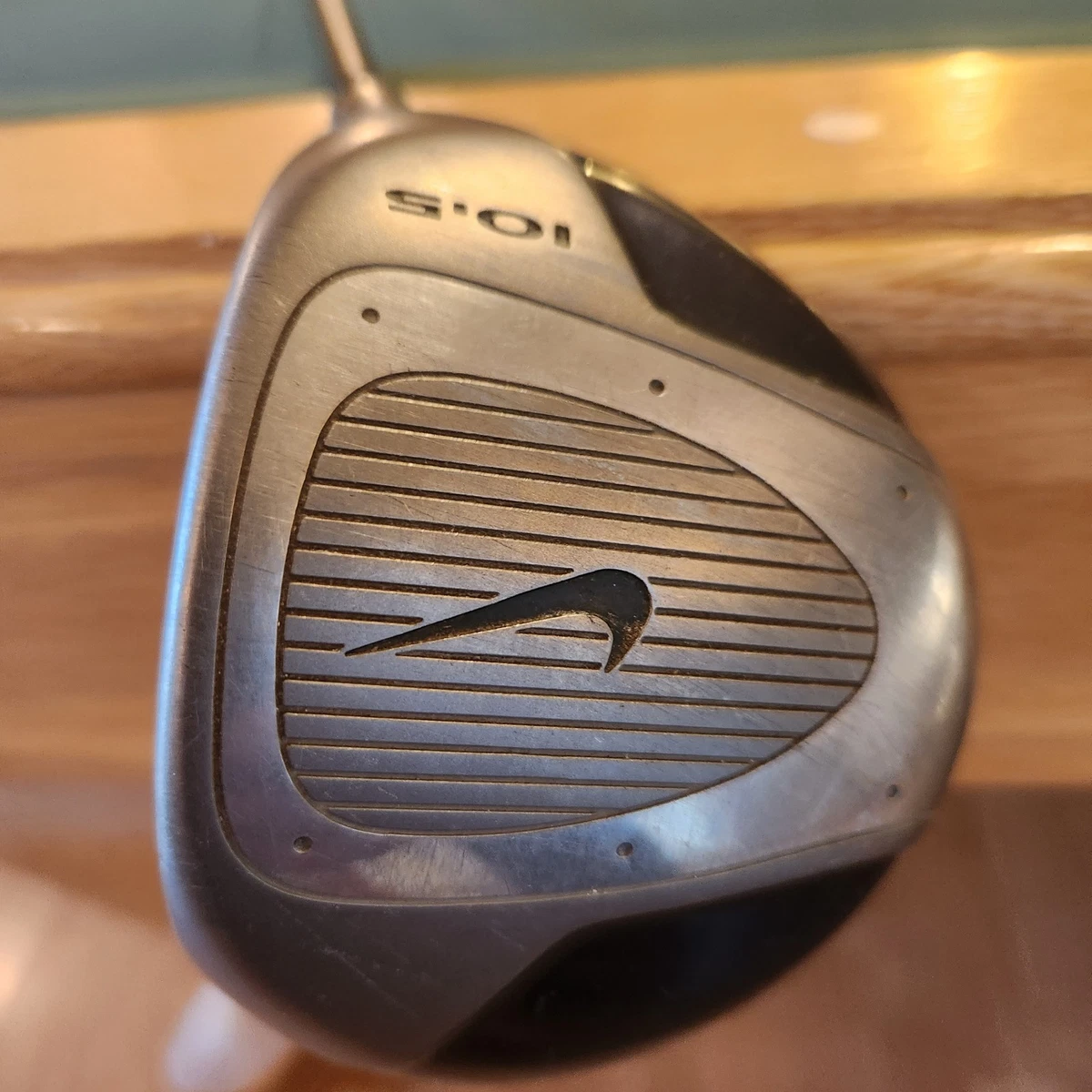 Nike Titanium Head Titanium Shaft Golf Clubs for sale | eBay
