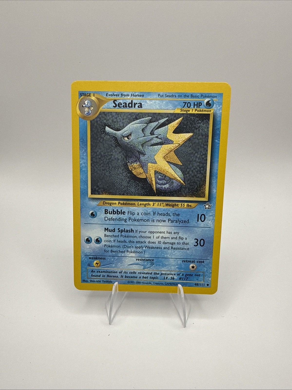 Seadra 48/111 Neo Genesis Regular