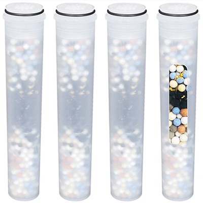 Pack Replacement Shower Filter for MakeFit SSJ731,SW97 Filtered