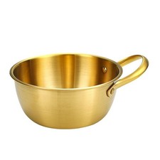 Stainless Steel Mixing Bowl Set for Salad Noodles Hot Pot and Compact Storage