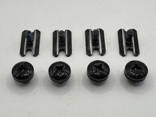 New Burton Snowboard M5 / M6 ICS EST Mounting Bolts Kit