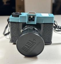 Lomography 38mm Diana F W/ Extras, Flash, Toy Camera Extras Mint Condition
