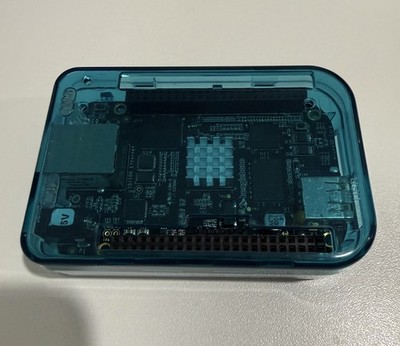 BeagleBone Black Rev C Series AM3358 SBCs w/ Cases & Heatsinks