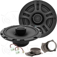 Blaupunkt Lautsprecher FüR Ford Tourneo Custom Ab 2012 Front TüR Vorn 220W #BAD9