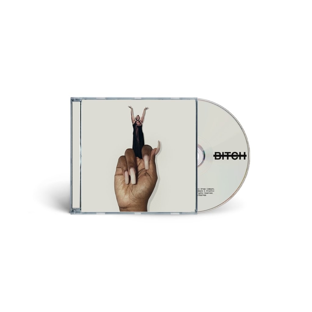 Lizzo Bitch CD Europe Atlantic 2026 CD in Jewel Case PRE ORDER - PRESALE
